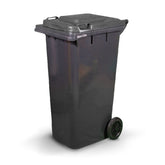 Refuse Container Black 120 Litre (RX 120A-GY)